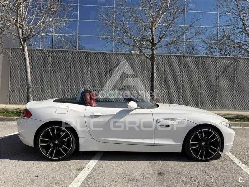 2012 BMW Z4