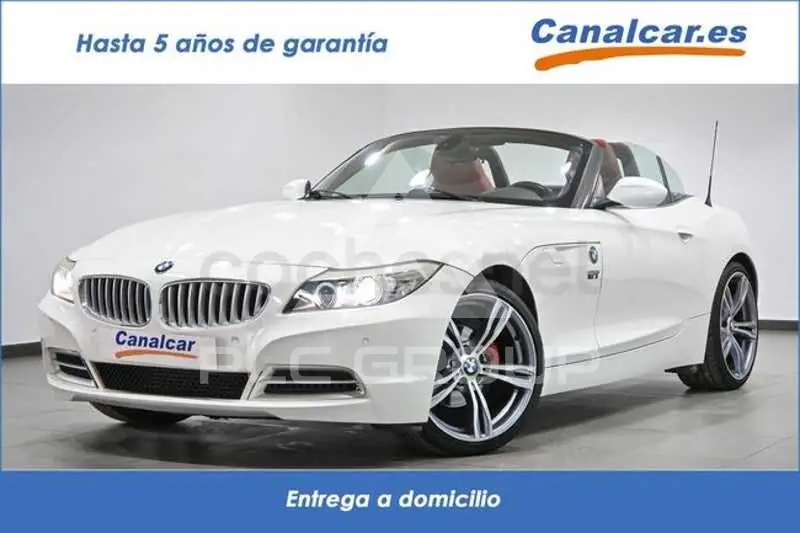 2012 BMW Z4