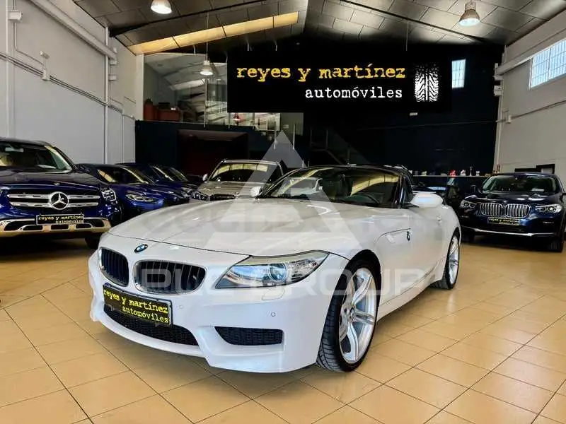 2012 BMW Z4