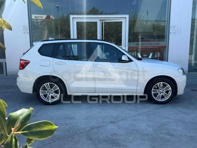 2012 BMW X3