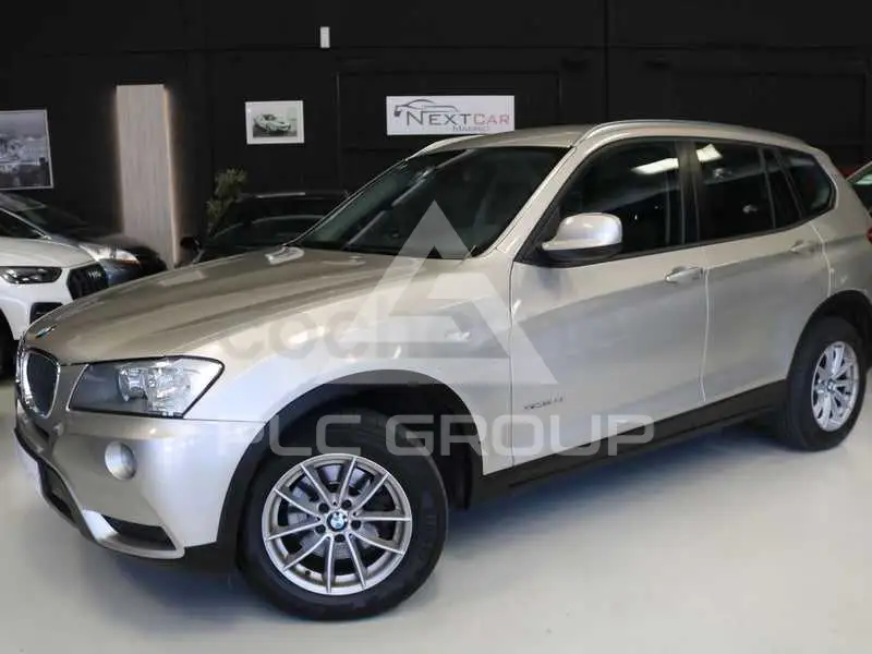 2012 BMW X3