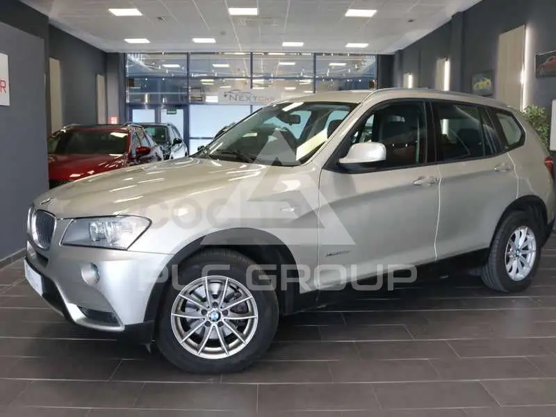 2012 BMW X3