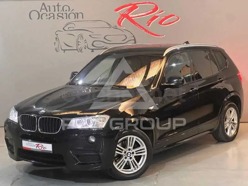 2012 BMW X3