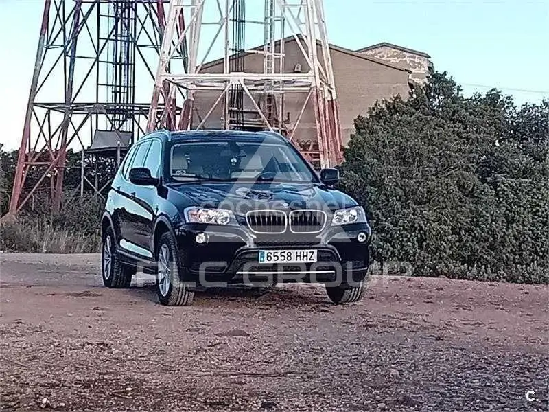 2012 BMW X3