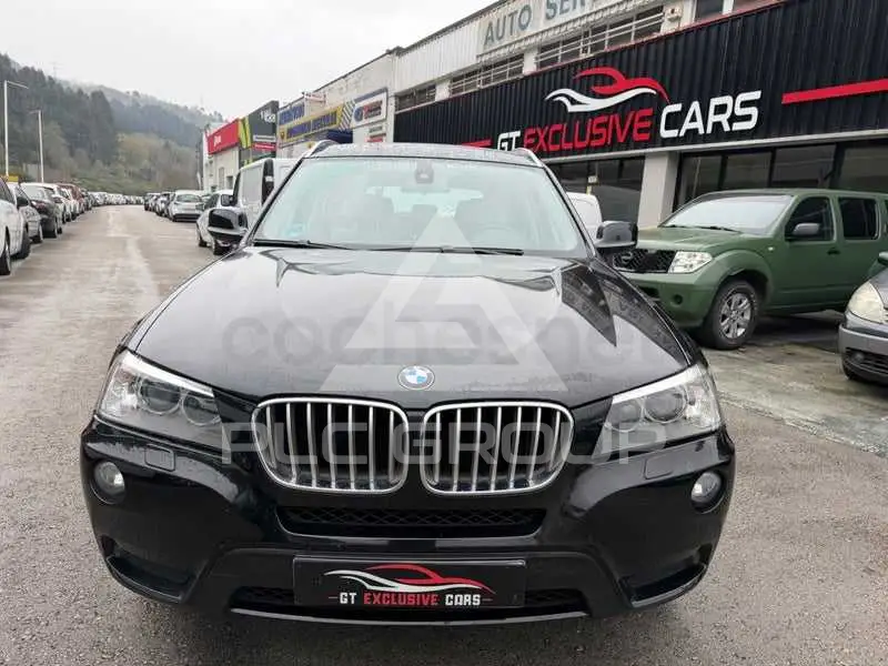 2012 BMW X3