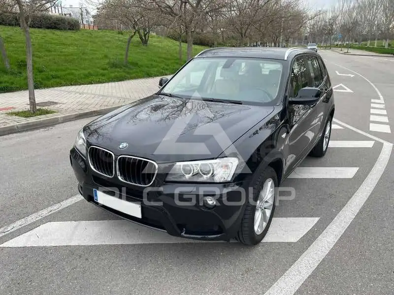 2012 BMW X3