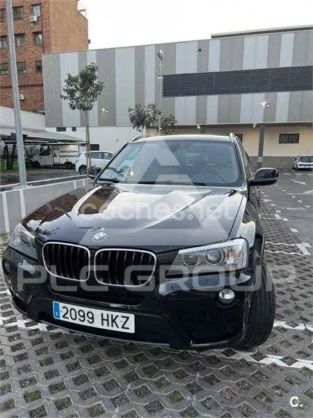 2012 BMW X3