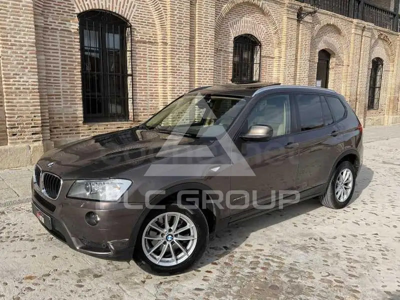 2012 BMW X3