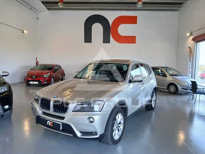2012 BMW X3