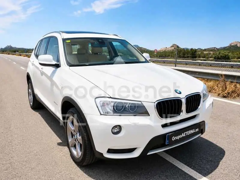 2012 BMW X3