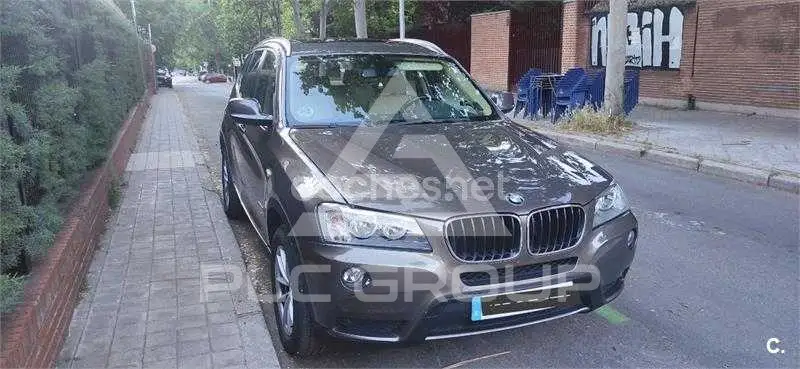 2012 BMW X3