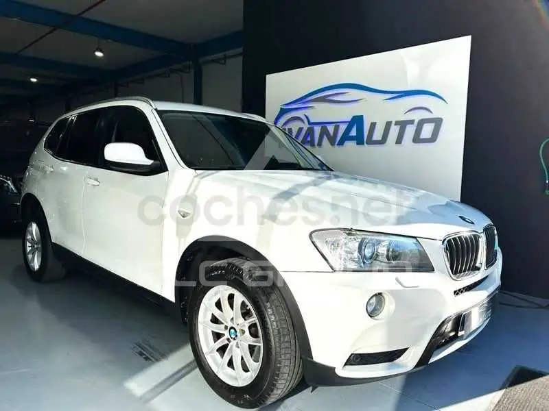 2012 BMW X3