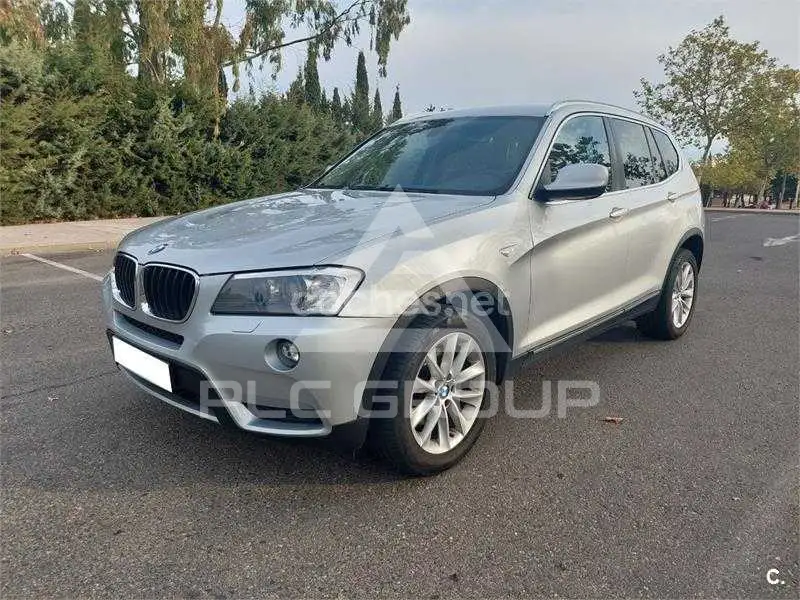 2012 BMW X3