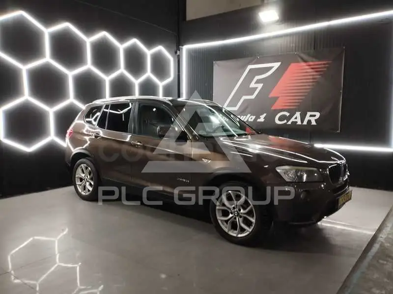 2012 BMW X3