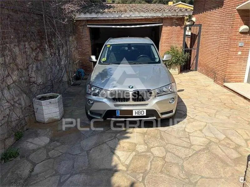 2012 BMW X3