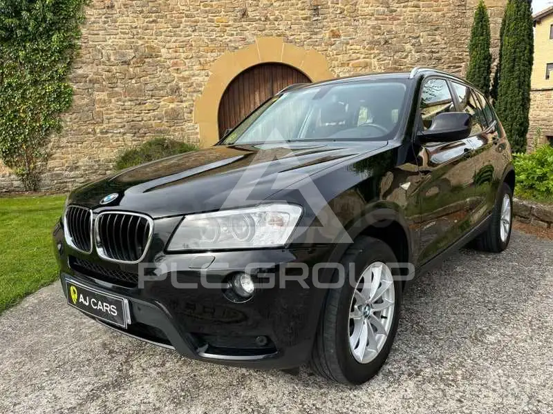 2012 BMW X3