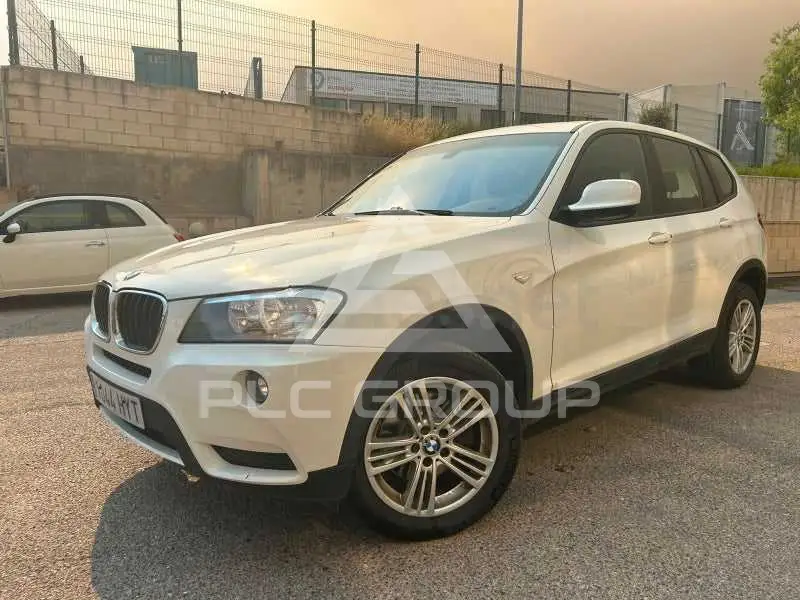 2012 BMW X3