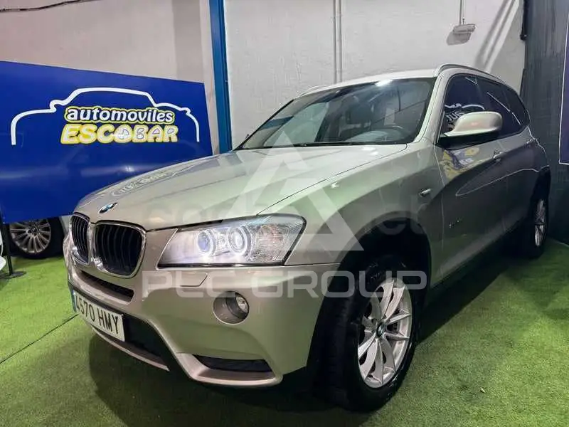 2012 BMW X3