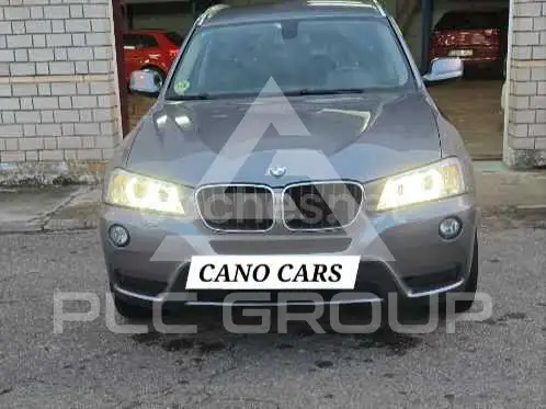 2012 BMW X3