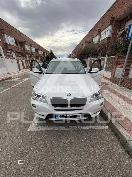 2012 BMW X3