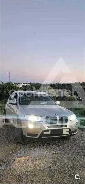 2012 BMW X3