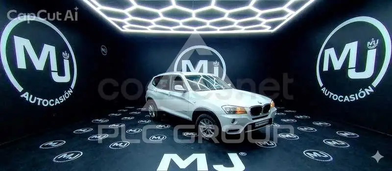 2012 BMW X3