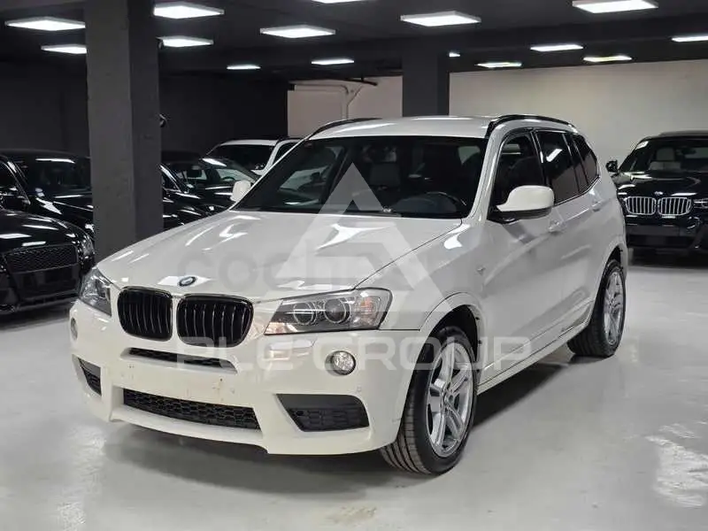 2012 BMW X3