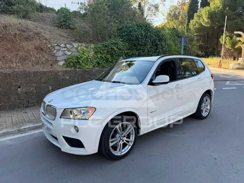 2012 BMW X3