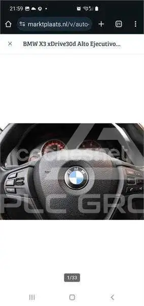 2012 BMW X3