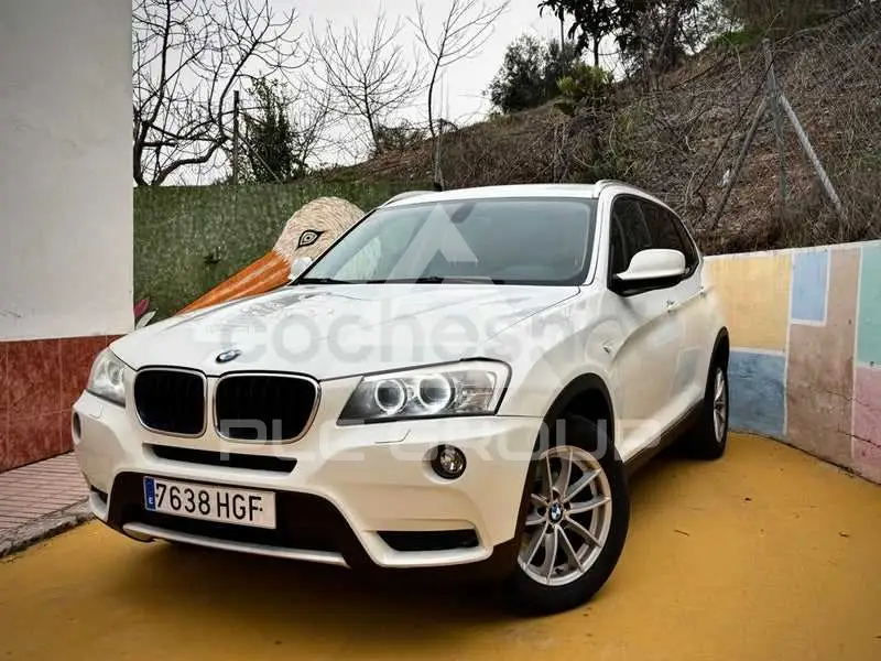 2012 BMW X3