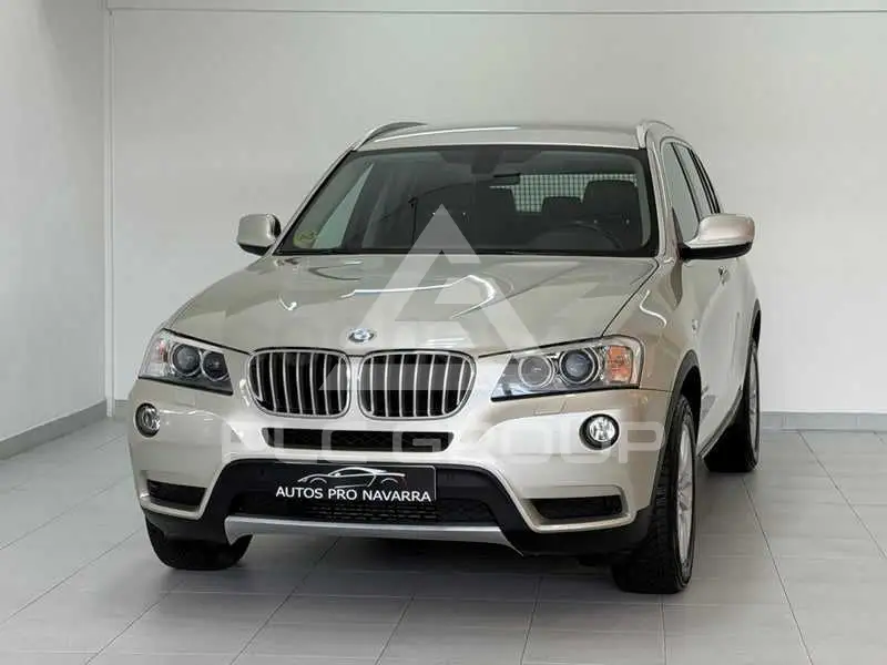 2012 BMW X3