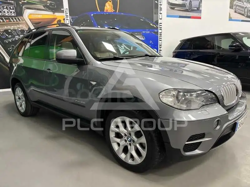 2012 BMW X5