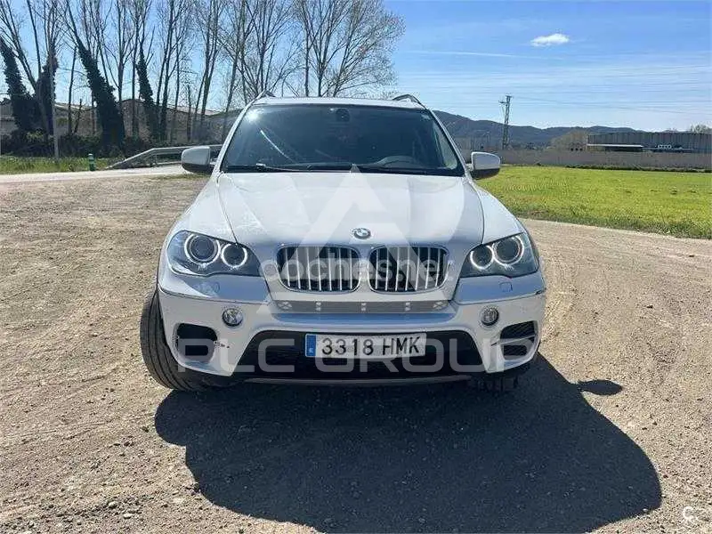 2012 BMW X5