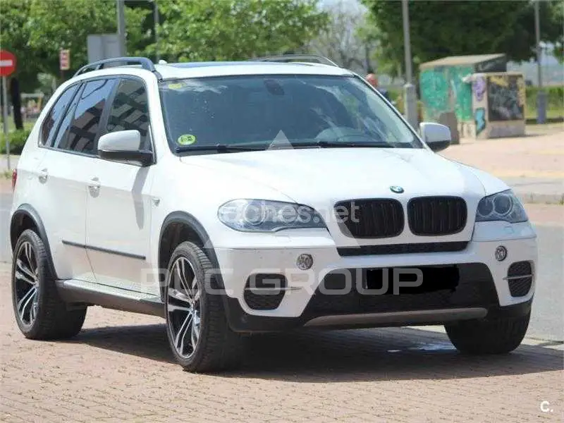 2012 BMW X5