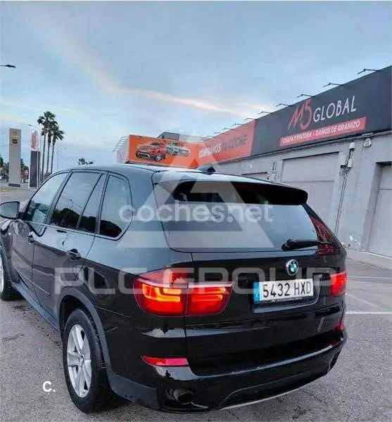 2012 BMW X5