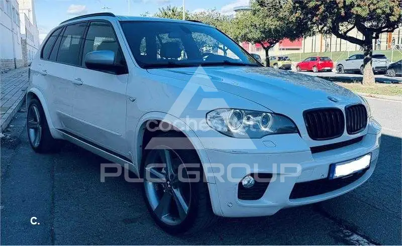 2012 BMW X5