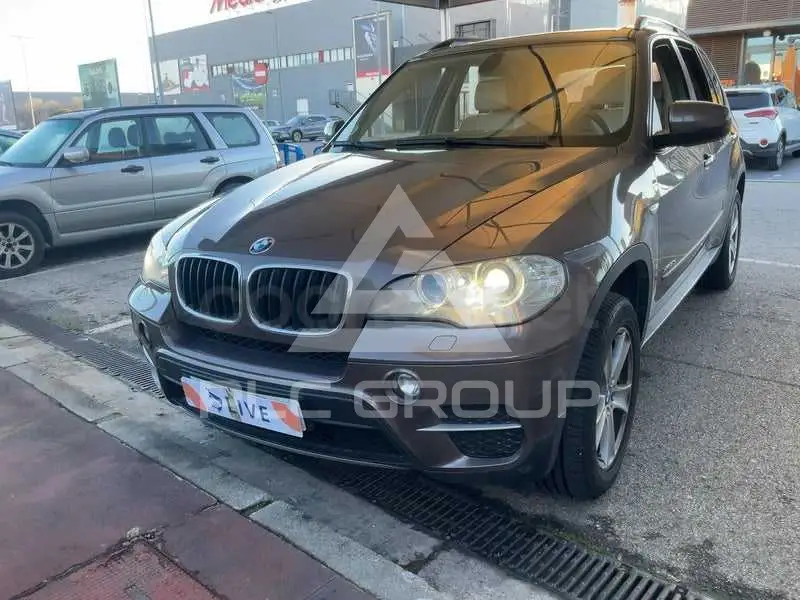 2012 BMW X5