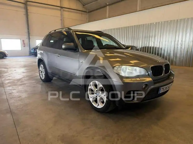 2012 BMW X5