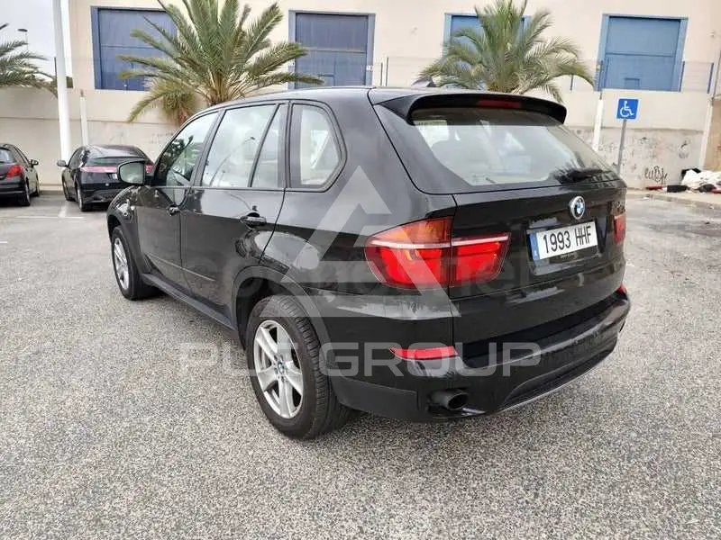 2012 BMW X5