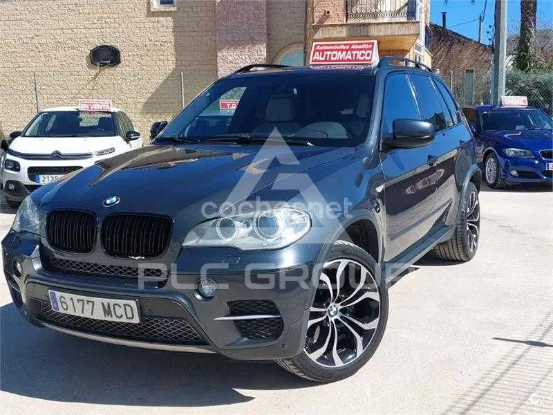 2012 BMW X5
