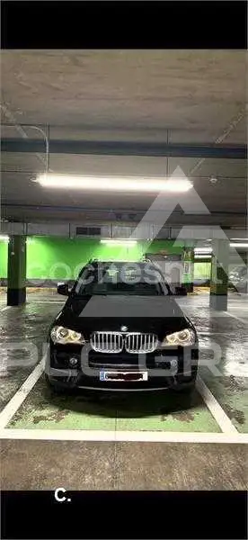 2012 BMW X5