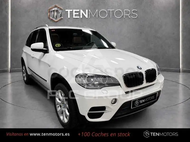 2012 BMW X5