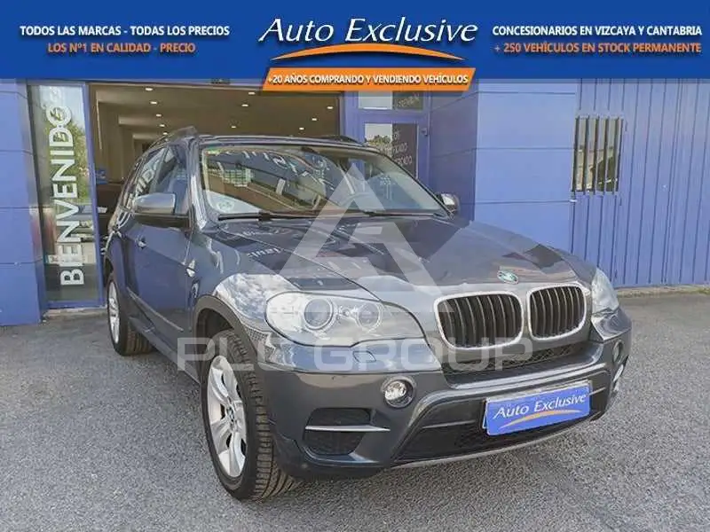 2012 BMW X5