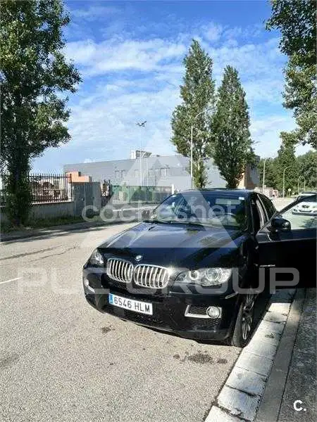2012 BMW X6