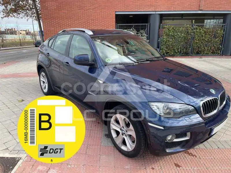 2012 BMW X6