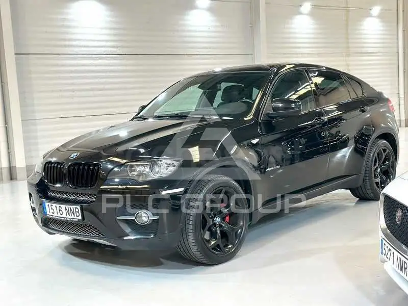2012 BMW X6