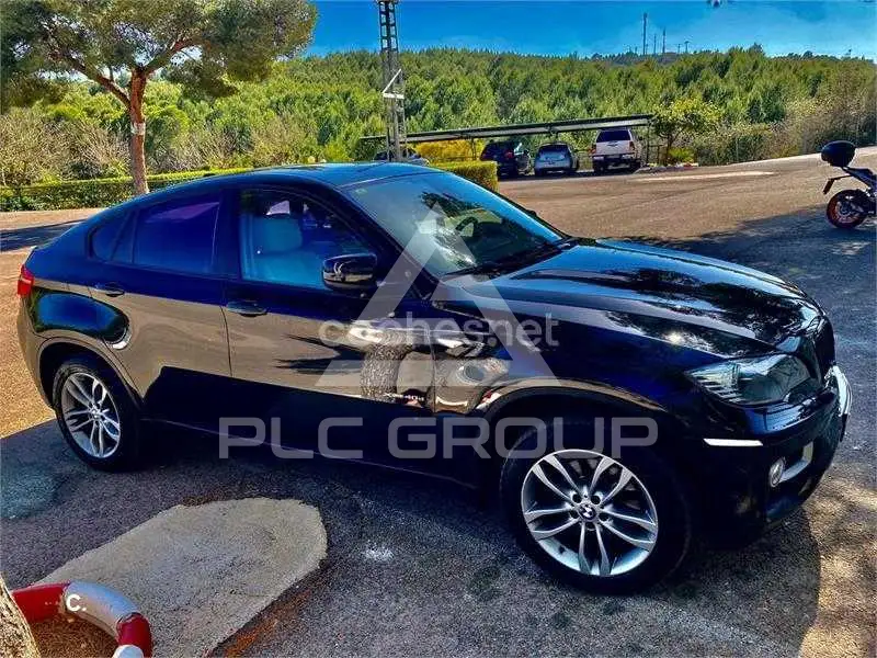 2012 BMW X6