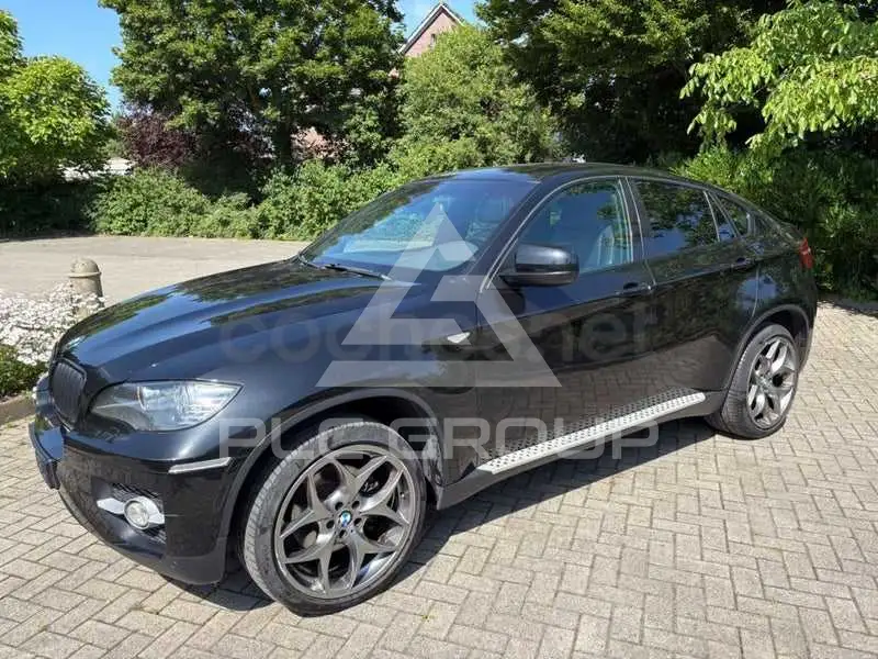 2012 BMW X6