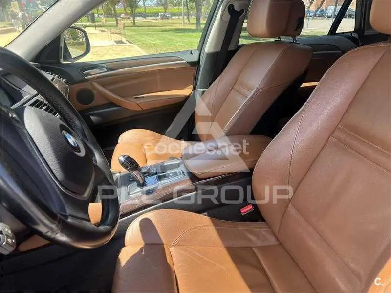 2012 BMW X6