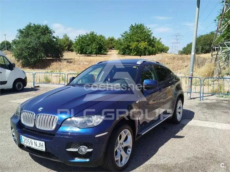 2012 BMW X6